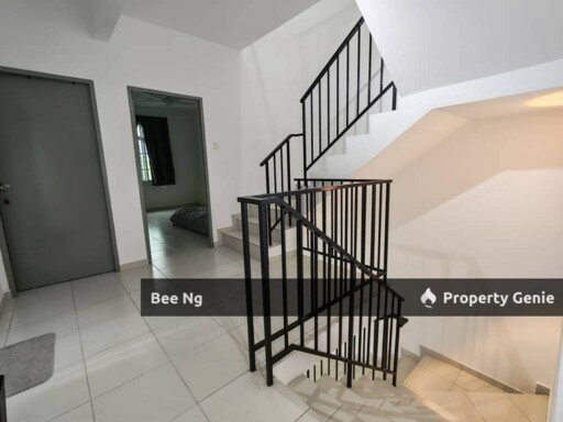Scientex Utama @ Senai / 2.5 Storey Terrace House / Below Market Price