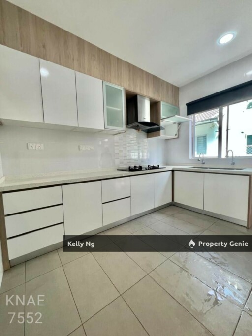 2 Sty Renovated House At Bandar Rimbayu Perennia For Sale