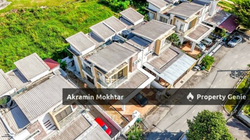 Freehold, Facing Open & Extended | Double Storey Semi-D Bandar Tasik Kesuma Semenyih