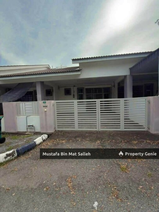 Teres 1 Tingkat, Taman Serai Wangi, Padang Serai, Kedah