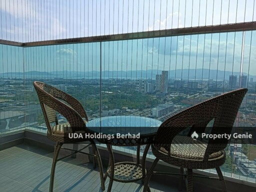 Move In Ready | Evoke Residences | Level 33 | Sea View For Sale