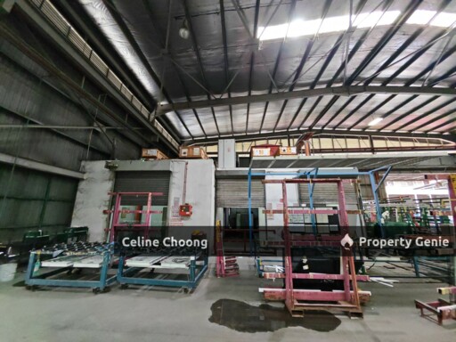Puchong utama, Detached factory