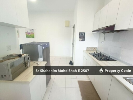 Apartment Kita Impian, Cybersouth Dengkil