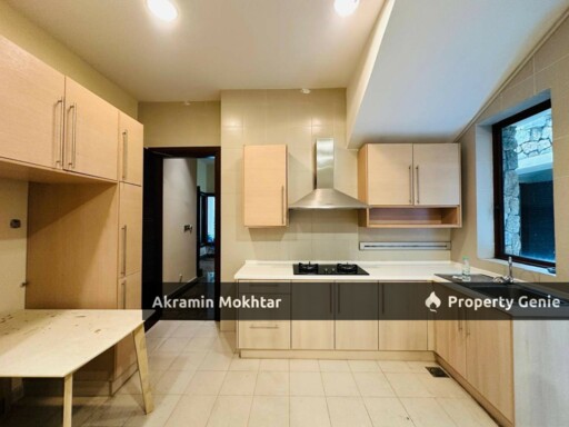 Luxurious Modern Villa in Cemerlang Villas, Kenny Hills, Bukit Tunku, Kuala Lumpur