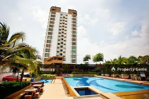 Pangsapuri Heron For Sale Persiaran Bukit Puchong For Sale