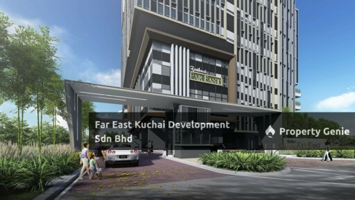 Residensi Far East @ Kuchai Lama