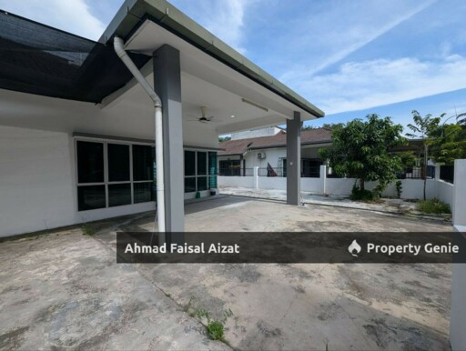 FREEHOLD I MURAH Semi D, Taman Meru Makmur 4, Jalan Kasban, Meru, Klang