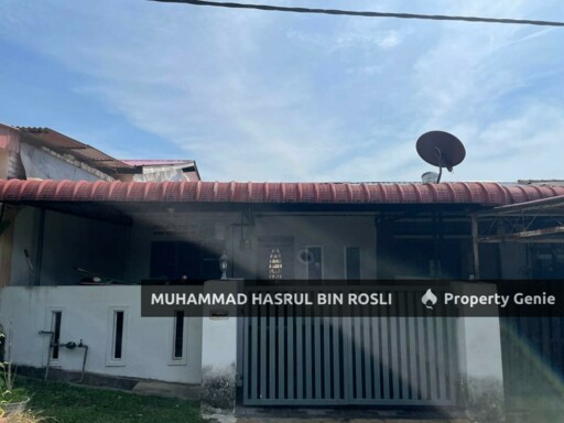 Teres Setingkat Renovated Taman Sutra Jaya Sungai Petani | RM190K + Cashback RM20K