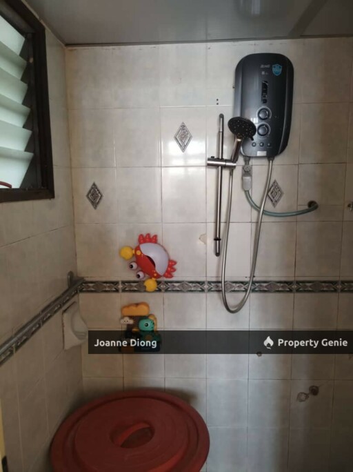 Subang Perdana Good Year Court 10