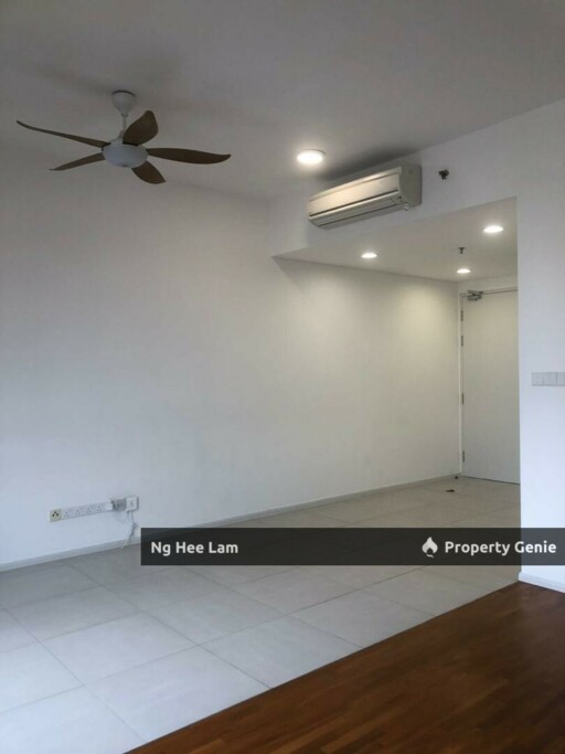 Partly furnish studio for rent