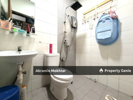 FREEHOLD & RENOVATED | SINGLE STOREY TERRACE INTERMEDIATE HOUSE TAMAN IDAMAN JALAN TANJUNG RESANG SEKSYEN 30 SHAH ALAM