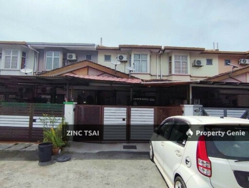 2 Storey Terrace @ Taman Suria Pendamar {Save RM 51,000} 8 mins drive to KTM Port Klang