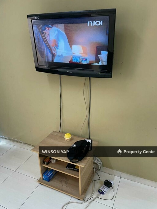 Larkin Indah Apartment Larkin JB Can Full Loan Leasehold Non Bumi Lot