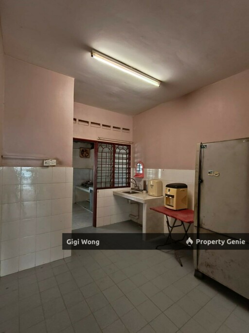 Below Value Double Storey Terrace House Paya Rumput Permai