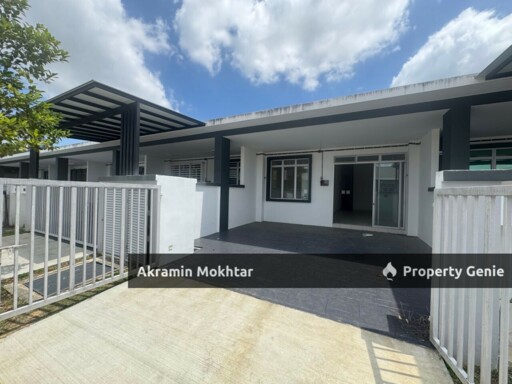 FREEHOLD & BRAND NEW | SINGLE STOREY TERRACE HOUSE Lorong Rimbun Aman 1 Rimbun Aman Seremban 2 Heights