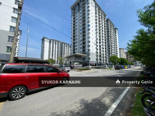 Apartment Laguna Biru 2,Tasik Biru, Kundang Rawang