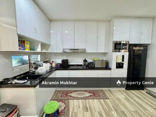 Freehold & Renovated | Double Storey Terrace Ecohill 1, Semenyih (Sebelah Ecohill Taipan)