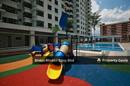 Rafflesia Sentul Condominium