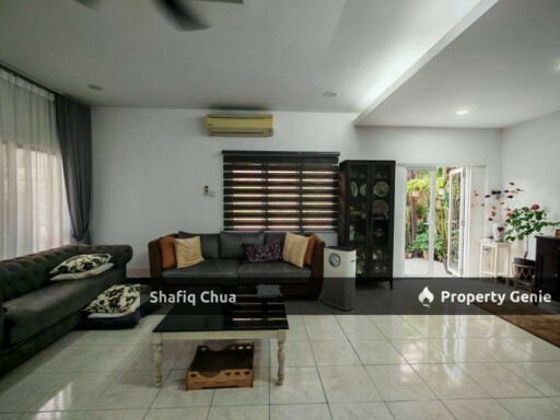 Renovated Freehold 2 Storey Terrace House Bandar Nusaputra, Puchong