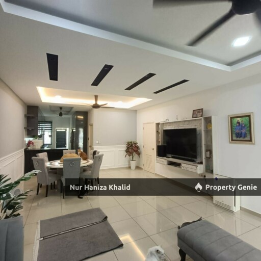 Double Storey Tiara Sendayan Negeri Sembilan