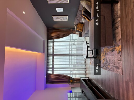 Ocean Palms Condominium Melaka