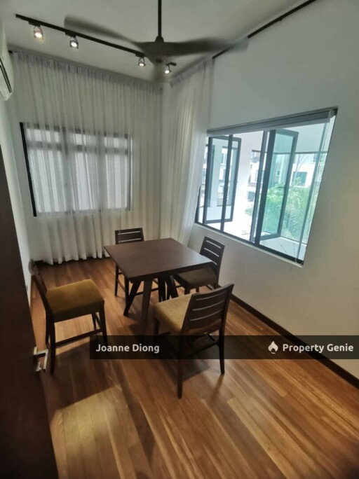 Sierra 16-Akira-3 Storey Semi Detached House@Puchong South