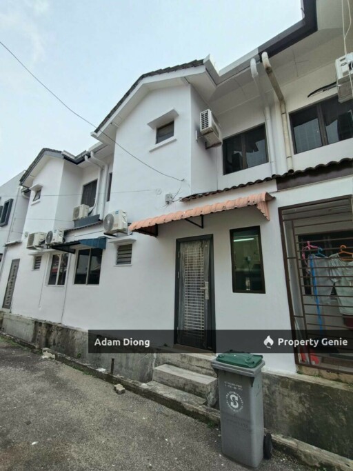 Permas Jaya @ Jalan Permas