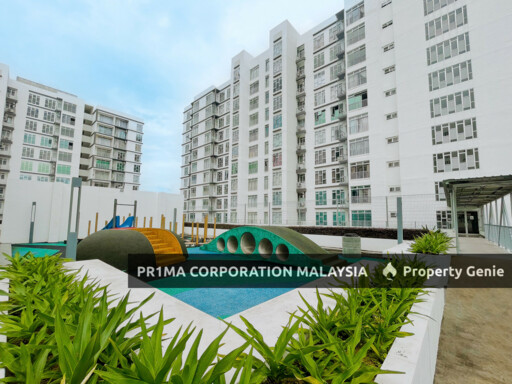 PR1MA @ MELAKA TENGAH 1