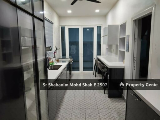 SEMI DETACHED HOUSE FOR SALE - SEKSYEN 30, SHAH ALAM, SELANGOR