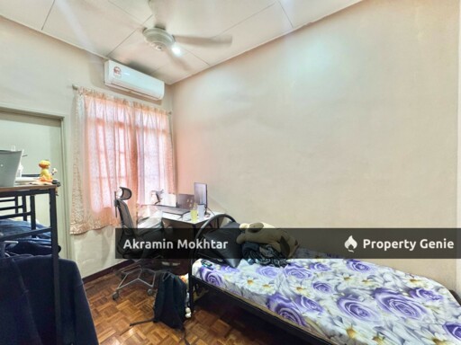 Freehold & Facing Open | Double Storey Jalan Putra Permai, Seksyen 10 Putra Heights