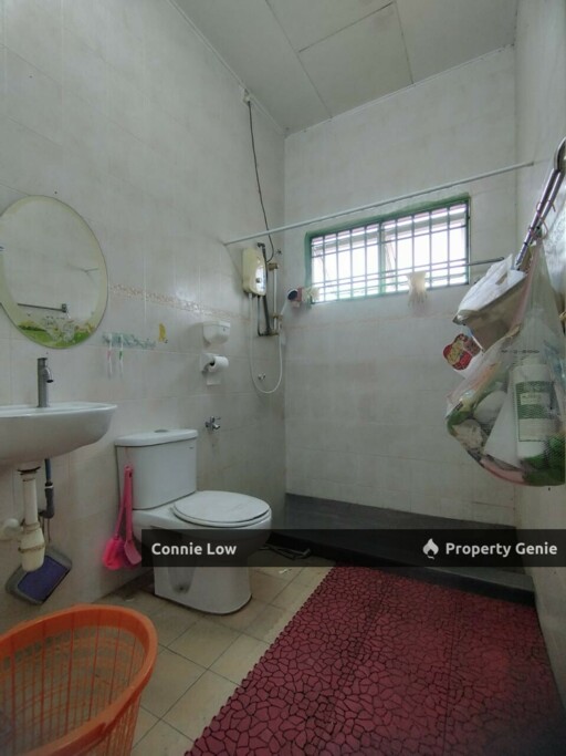Ipoh Taman Silibin Ria Double Storey Terrace House Good Condition