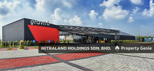 Gravit8 @ Klang South