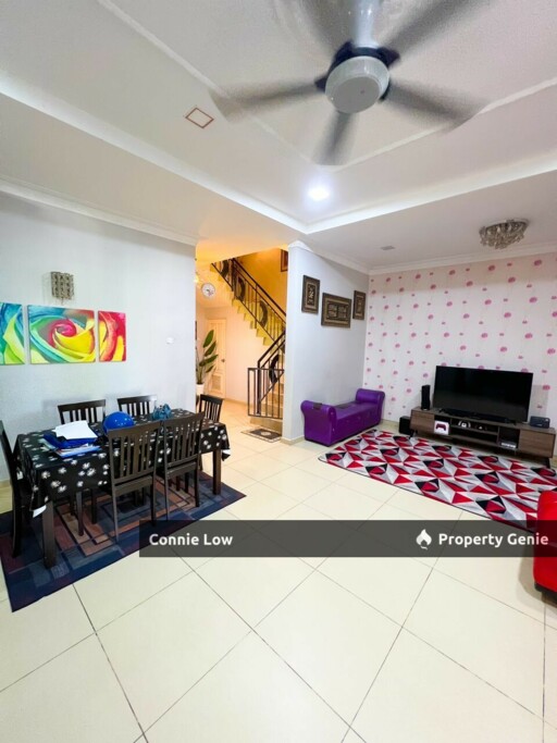Corner Double Storey Terrace house @ Bandar Seri Botani