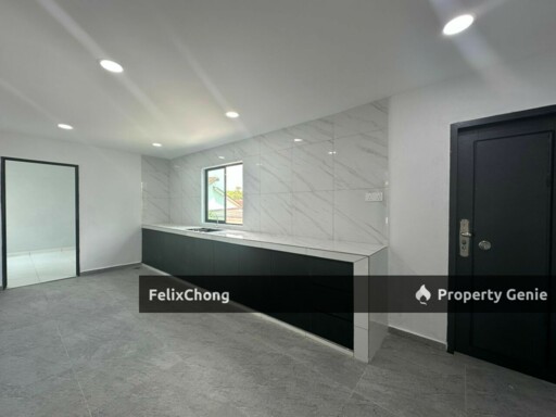 Taman Sri Skudai 1 Sty Semi D,Jalan Perak,Skudai,Renovated,Extend