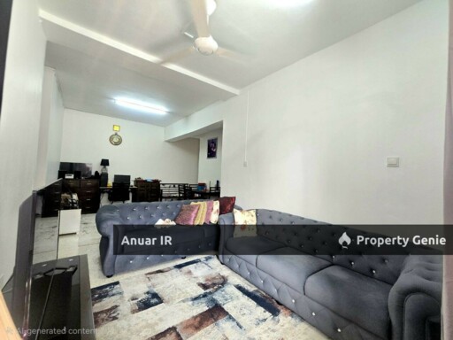 Kedidi Apartment Pandan Indah Ampang