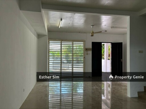 Taman Machang Bubok 2-Storey Terrace House,  Alma Bukit Mertajam