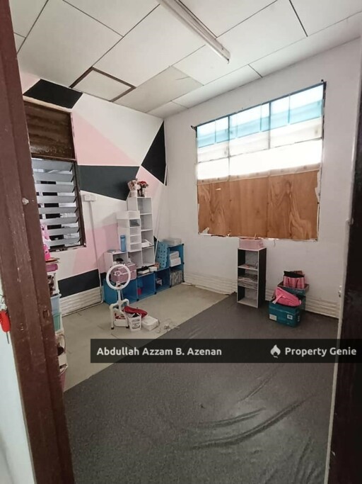 Taman Keladi CORNER LOT ! OPEN FACING! SG Petani
