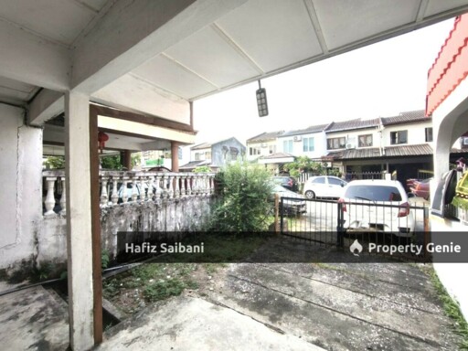 Double Storey Terrace Taman Sri Andalas Klang