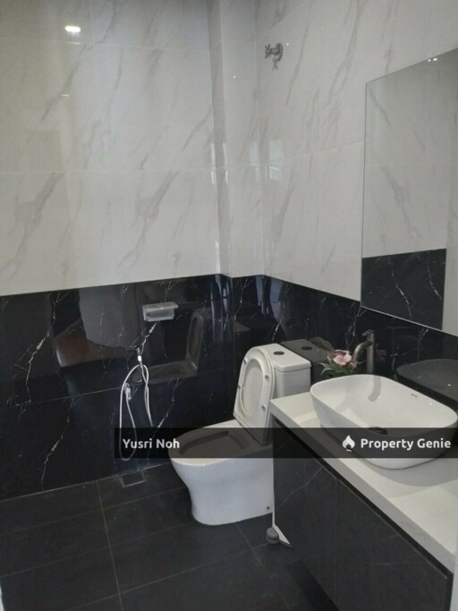 New Double Storey Bungalow At Jalan Keramat, Kuala Lumpur