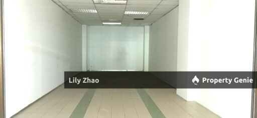 Affordable Ground Floor Retail Shop/Offices for Rent in Likas Square Shopping Complex, Kota Kinabalu