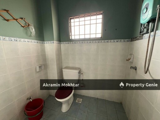 Freehold & Non Bumi | Double Storey Terrace House Bandar Puteri Klang