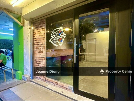 USJ 1 Half Ground Floor Shop