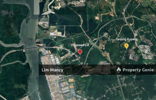 Tanjung Pelepas Medium Industrial Land