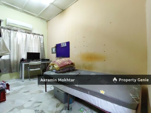 Extended | Double Storey Terrace Taman Rakan Cheras