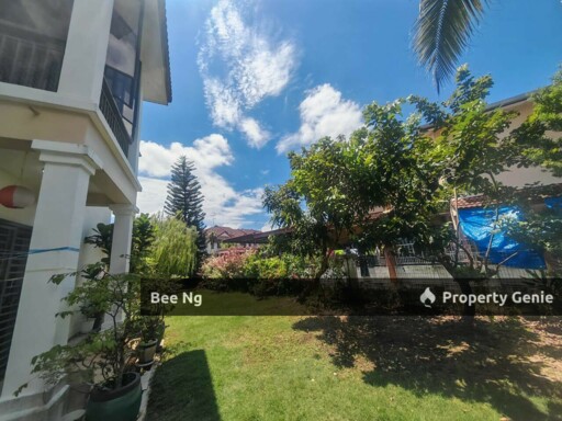 Taman Mutiara Rini Corner Lot 2 Storey Terrace