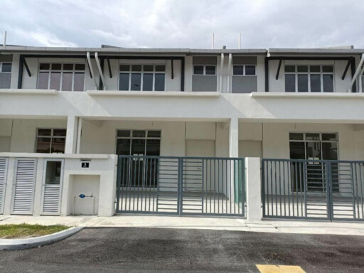 Citrine Hills, Double-Storey Terrace House at BBKP