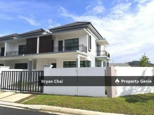 Clarinet Taman Desa Tebrau Corner Lot