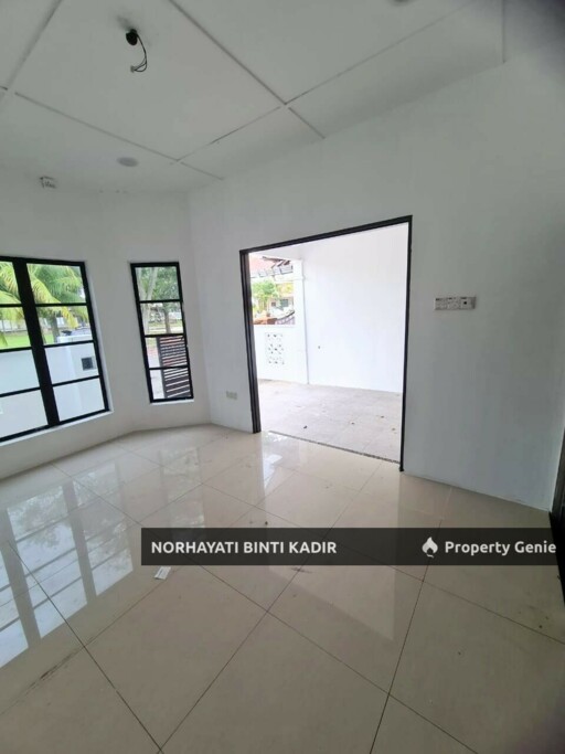 TERES SETINGKAT LORONG SERI DAMAI PERDANA 22 (BATU 6), KUANTAN