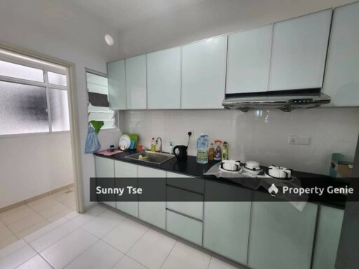 I-Santorini High Floor, Fully Furnished, Tanjung Tokong