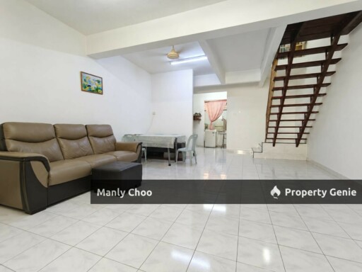 HOT AREA Double Storey Taman Tambychik Karim Taman Merdeka Nr Cheng